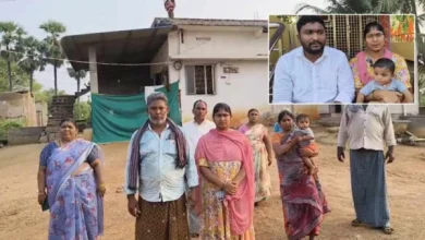 ఏపీలో ప్రేమ జంటకు సామాజిక బహిష్కరణ.. గ్రామ పెద్దల తీర్పుతో కుటుంబం ఆందోళన ఏపీలో ప్రేమ జంటకు సామాజిక బహిష్కరణ.. గ్రామ పెద్దల తీర్పుతో కుటుంబం ఆందోళన