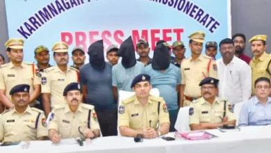 PMJ Jewellery Robbery Caseలో Bihar Gang అరెస్ట్.. జైలు నుంచే Mastermind ప్లాన్ చేసిన భారీ దోపిడీ