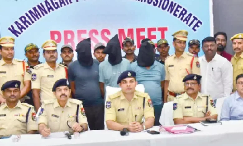 PMJ Jewellery Robbery Caseలో Bihar Gang అరెస్ట్.. జైలు నుంచే Mastermind ప్లాన్ చేసిన భారీ దోపిడీ
