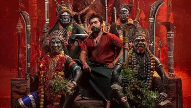వీరభద్రుడు మూవీ రివ్యూ: యాక్షన్, ఎమోషన్, మాస్ ఎలిమెంట్స్‌తో ఆకట్టుకున్న సినిమా!