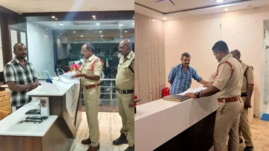 నెల్లూరులో లాడ్జిలపై పోలీసుల కఠిన నిఘా.. 226 మంది సిబ్బందితో భారీ నాకాబంది నెల్లూరులో లాడ్జిలపై పోలీసుల కఠిన నిఘా.. 226 మంది సిబ్బందితో భారీ నాకాబంది