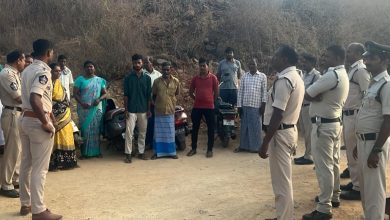 తిరుపతిలో ఆకస్మిక కార్డన్ అండ్ సెర్చ్ ఆపరేషన్.. రౌడీ షీటర్లపై పోలీసుల ప్రత్యేక నిఘా