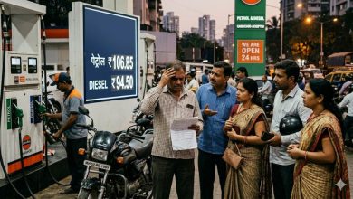 దేశంలో Petrol, Diesel ధరల పెంపు.. లీటర్‌పై రూ.3 Shock ఇచ్చిన Oil Companies