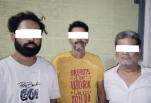 నకిలీ చెక్ స్లిప్‌లతో రూ.43 లక్షల మసాలా మోసం.. హైదరాబాద్‌లో ముగ్గురు అరెస్ట్