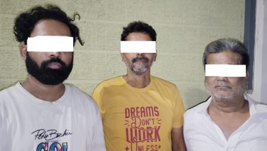 నకిలీ చెక్ స్లిప్‌లతో రూ.43 లక్షల మసాలా మోసం.. హైదరాబాద్‌లో ముగ్గురు అరెస్ట్