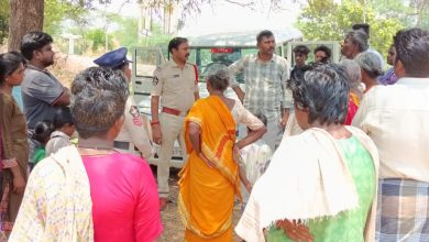 సైబర్ నేరాలు, రోడ్డు ప్రమాదాలపై తిరుపతి పోలీసుల అవగాహన కార్యక్రమం.. ప్రజలకు కీలక సూచనలు