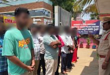 తిరుపతిలో రౌడీ షీటర్లకు పోలీసుల ప్రత్యేక కౌన్సెలింగ్.. నేరాలకు దూరంగా ఉండాలని హెచ్చరిక