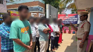 తిరుపతిలో రౌడీ షీటర్లకు పోలీసుల ప్రత్యేక కౌన్సెలింగ్.. నేరాలకు దూరంగా ఉండాలని హెచ్చరిక