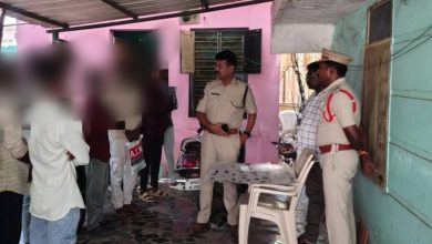 మత్తు పదార్థాలపై తిరుపతి పోలీసుల ఉక్కుపాదం.. ప్రత్యేక టెస్టులు, కౌన్సిలింగ్ కార్యక్రమాలు మత్తు పదార్థాలపై తిరుపతి పోలీసుల ఉక్కుపాదం.. ప్రత్యేక టెస్టులు, కౌన్సిలింగ్ కార్యక్రమాలు