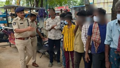 రేణిగుంటలో ‘డ్రగ్స్ పై దండయాత్ర 2.0’.. గంజాయి వినియోగదారులకు ప్రత్యేక డ్రగ్ టెస్టులు