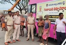 శ్రీకాళహస్తిలో గంజాయిపై పోలీసుల ప్రత్యేక దాడులు.. కార్మికులకు బయో-చెక్ పరీక్షలు