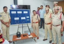 ఉన్నత చదువులు చదివి చైన్ స్నాచర్లుగా మారిన ముగ్గురు యువకుల అరెస్ట్.. రూ.25 లక్షల బంగారం స్వాధీనం
