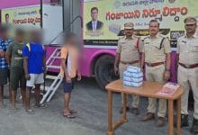 తిరుపతి జిల్లాలో “డ్రగ్స్ పై దండయాత్ర–2.0”.. 300 మందికి డ్రగ్ టెస్టులు..