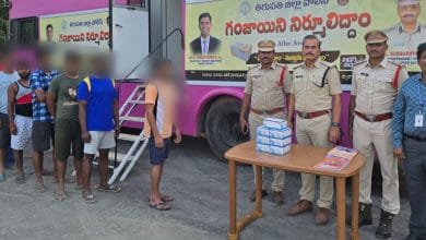 తిరుపతి జిల్లాలో “డ్రగ్స్ పై దండయాత్ర–2.0”.. 300 మందికి డ్రగ్ టెస్టులు..