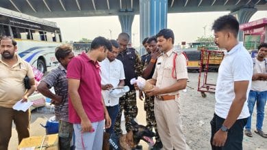 తిరుపతిలో డ్రగ్స్‌పై పోలీసుల ఉక్కుపాదం.. రైల్వే స్టేషన్, బస్ స్టాండ్‌లలో విస్తృత తనిఖీలు..