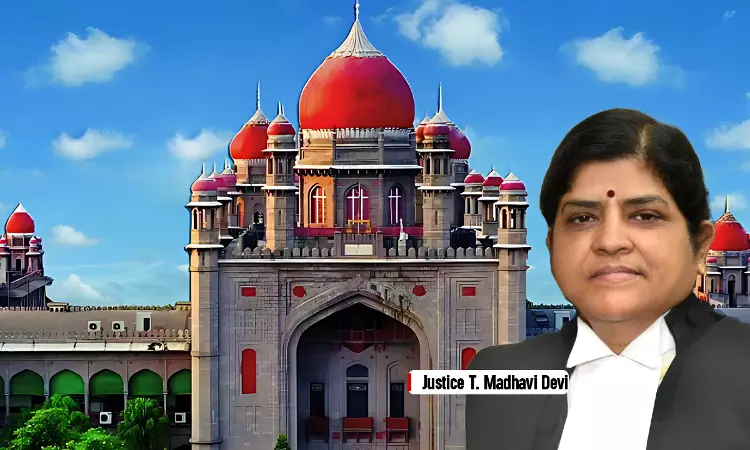 Justice Madhavi Devi: సోషల్ మీడియాలో దుష్ప్రచారంపై జడ్జి ఆవేదన.. కోర్టులో కీలక వ్యాఖ్యలు