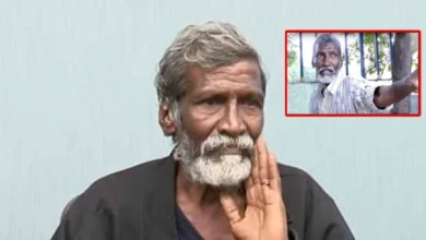 ‘కుర్చీ తాత’ ఇక లేరు.. ఒక్క డైలాగ్తో దేశవ్యాప్తంగా గుర్తింపు పొందిన మహ్మద్ కాలా బాషా మృతి ‘కుర్చీ తాత’ ఇక లేరు.. ఒక్క డైలాగ్తో దేశవ్యాప్తంగా గుర్తింపు పొందిన మహ్మద్ కాలా బాషా మృతి