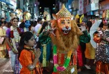 సర్వభూపాల వాహనంపై దివ్యంగా వెలసిన శ్రీ గోవిందరాజస్వామి..