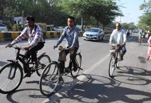 Delhiలో Cyclists ప్రాణాలతో పోరాటం.. ప్రతి రోజు Death Risk మధ్యే ప్రయాణం