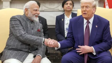 మోదీకి నేను పెద్ద అభిమానిని.. భారత్కు అమెరికా అండగా ఉంటుంది: ట్రంప్ సంచలన వ్యాఖ్యలు మోదీకి నేను పెద్ద అభిమానిని.. భారత్కు అమెరికా అండగా ఉంటుంది: ట్రంప్ సంచలన వ్యాఖ్యలు