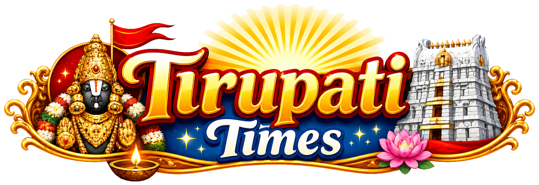 Tirupati Times – Latest AP News, Cinema, Horoscope & Devotional