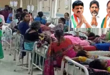 ఖమ్మం ప్రభుత్వ దవాఖానల్లో వసతుల కొరత.. Patients తీవ్ర ఇబ్బందులు