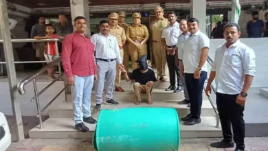 భర్తతో కలిసి ప్రియుడిని హత్య చేసిన మహిళ.. డ్రమ్‌లో మృతదేహం పెట్టి కాలువలో పడేసిన ఘటన షాక్