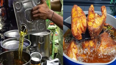 Chicken, Fish Fry చేసిన Oil మళ్లీ వాడుతున్నారా..? Experts చెప్పిన ఈ Facts తెలుసుకుంటే Shock అవుతారు!
