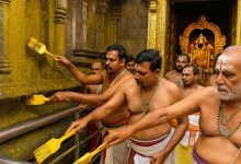 మే 18న శ్రీ గోవిందరాజస్వామి ఆలయంలో కోయిల్ ఆళ్వార్ తిరుమంజనం.. టీటీడీ కీలక ప్రకటన