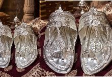 అల్లుడికి రూ.4 లక్షల వెండి కొల్హాపురి చెప్పులు గిఫ్ట్.. మహారాష్ట్రలో వైరల్!
