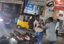ఫ్రీ బిర్యానీ కోసం రచ్చ.. తిరుపతిలో హోటల్ యజమానిపై ఏఎస్సై దాడి, వైరల్ వీడియోతో సస్పెన్షన్