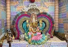 తిరుపతి గంగమ్మ జాతరలో రూ.50 లక్షల కరెన్సీ అలంకారం.. అమ్మవారి దివ్య రూపానికి భక్తుల ముగ్ధత