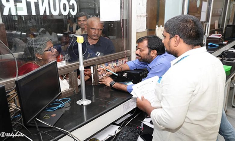 తిరుమల భక్తులకు టీటీడీ కీలక నిర్ణయం.. తిరుపతిలోనే వసతి సదుపాయాలు