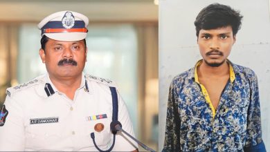 రౌడీయిజంపై విజయనగరం పోలీసుల ఉక్కుపాదం.. బేత లల్లూపై పీడీ యాక్ట్ అమలు