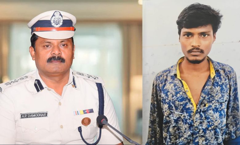 రౌడీయిజంపై విజయనగరం పోలీసుల ఉక్కుపాదం.. బేత లల్లూపై పీడీ యాక్ట్ అమలు రౌడీయిజంపై విజయనగరం పోలీసుల ఉక్కుపాదం.. బేత లల్లూపై పీడీ యాక్ట్ అమలు