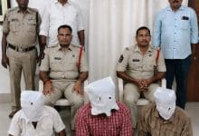 Tirumala Theft Case: గంటల్లోనే ఛేదించిన పోలీసులు.. మహిళ హ్యాండ్బ్యాగ్ దొంగతనంలో ముగ్గురు అరెస్ట్