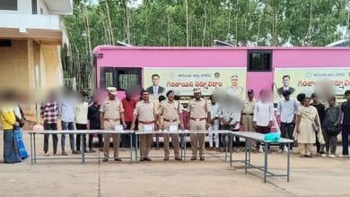 సత్యవేడులో మెగా గంజాయి టెస్టింగ్.. 54 మందికి పరీక్షలు, 9 మంది పాజిటివ్‌గా గుర్తింపు