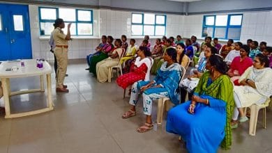 Sri City Women Safety Awareness: మహిళల భద్రతపై ప్రత్యేక సదస్సు.. శక్తి యాప్, 112, 1930 సేవలపై అవగాహన Sri City Women Safety Awareness: మహిళల భద్రతపై ప్రత్యేక సదస్సు.. శక్తి యాప్, 112, 1930 సేవలపై అవగాహన