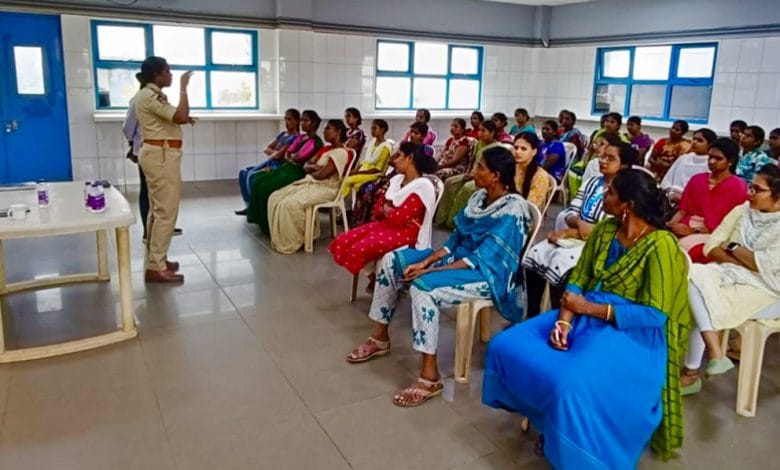 Sri City Women Safety Awareness: మహిళల భద్రతపై ప్రత్యేక సదస్సు.. శక్తి యాప్, 112, 1930 సేవలపై అవగాహన