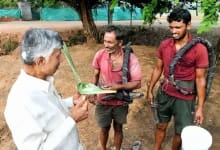 CM Chandrababu Viral: గీత కార్మికుడి ఇంటికి వెళ్లిన చంద్రబాబు.. డొప్పలో తాటి కల్లు రుచి చూసి ఏమన్నారంటే?